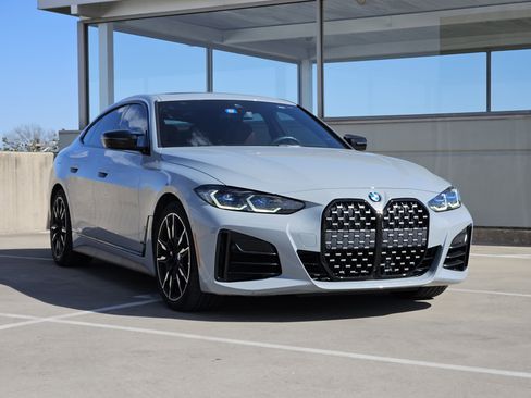 Used 2024 BMW M440i Gran Coupe w/ Premium Package image 10