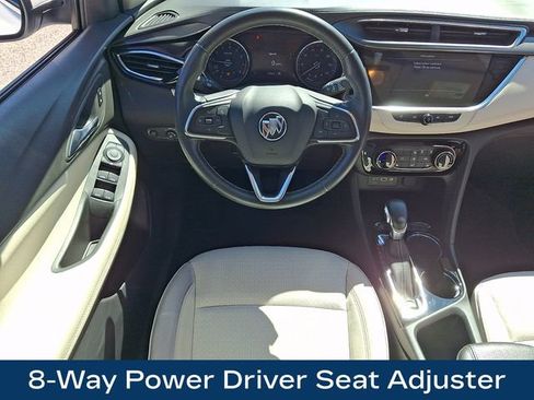 Used 2023 Buick Encore GX Preferred w/ Cold Weather Comfort Package AWD/4WD image 3