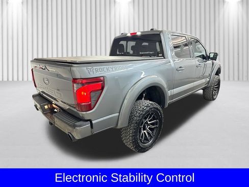 Used 2024 Ford F150 XLT w/ Equipment Group 303A High AWD/4WD image 7
