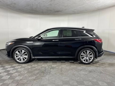 Used 2020 INFINITI QX50 Sensory w/ Proactive Package AWD/4WD image 8