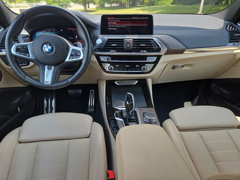 Used 2020 BMW X3 xDrive30i w/ Executive Package AWD/4WD image 24