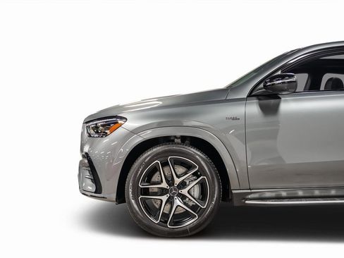 Used 2025 Mercedes-Benz GLE 53 AMG GLE 53 AMG image 13