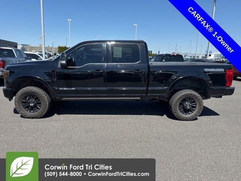 Used 2022 Ford F250 Lariat w/ Tremor Off-Road Package AWD/4WD image 5