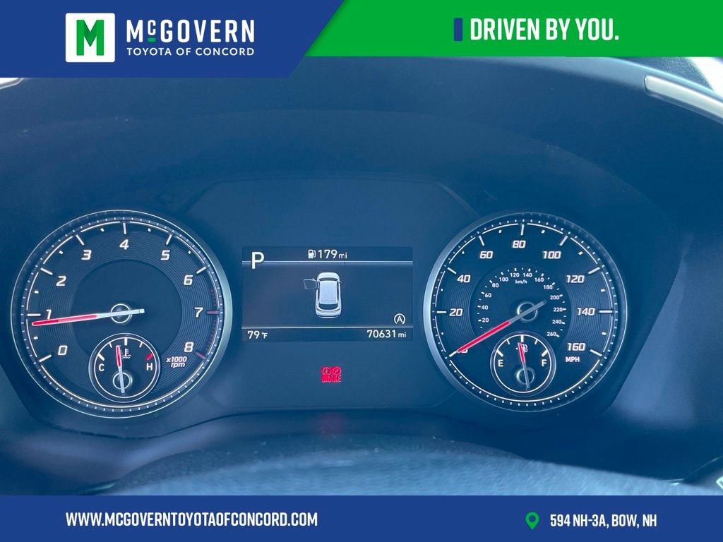 Used 2022 Hyundai Santa Fe SEL FWD image 15