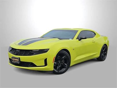 Used 2021 Chevrolet Camaro LT