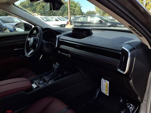 New 2026 MAZDA CX-50 AWD 2.5 Hybrid w/ Cargo Package image 22