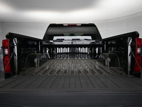 New 2026 Chevrolet Silverado 1500 Custom w/ Turbomax Blackout Package image 43