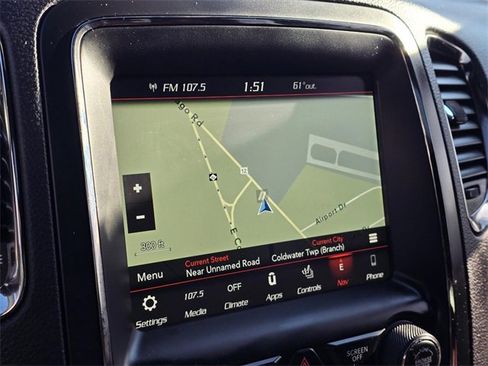 Used 2018 Dodge Durango SRT w/ Technology Group image 6