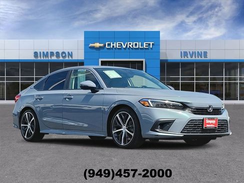 Used 2024 Honda Civic Touring image 1