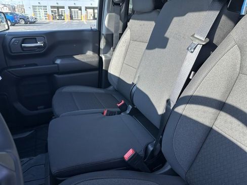 New 2026 Chevrolet Silverado 1500 Custom image 13