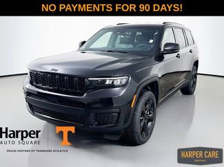 New 2025 Jeep Grand Cherokee L Laredo video 1