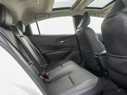 Used 2025 Toyota Prius AWD image 11