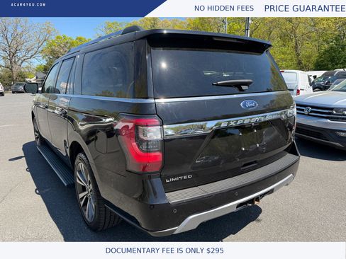Used 2020 Ford Expedition Max Limited w/ Equipment Group 302A AWD/4WD image 7