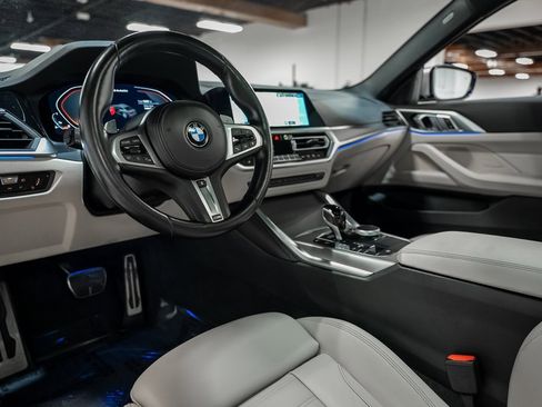 Used 2023 BMW 440i xDrive Coupe w/ Premium Package image 2
