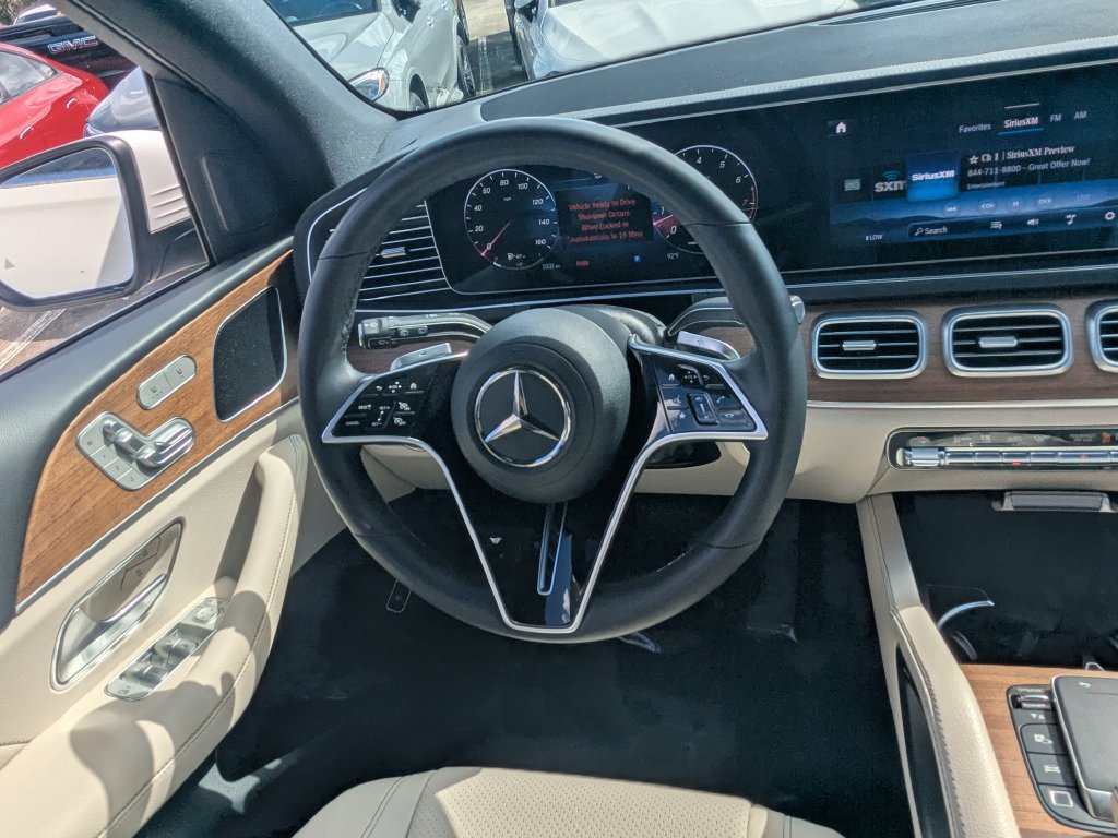 Used 2026 Mercedes-Benz GLE 350 4MATIC image 3