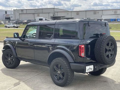 Used 2025 Ford Bronco Big Bend image 5