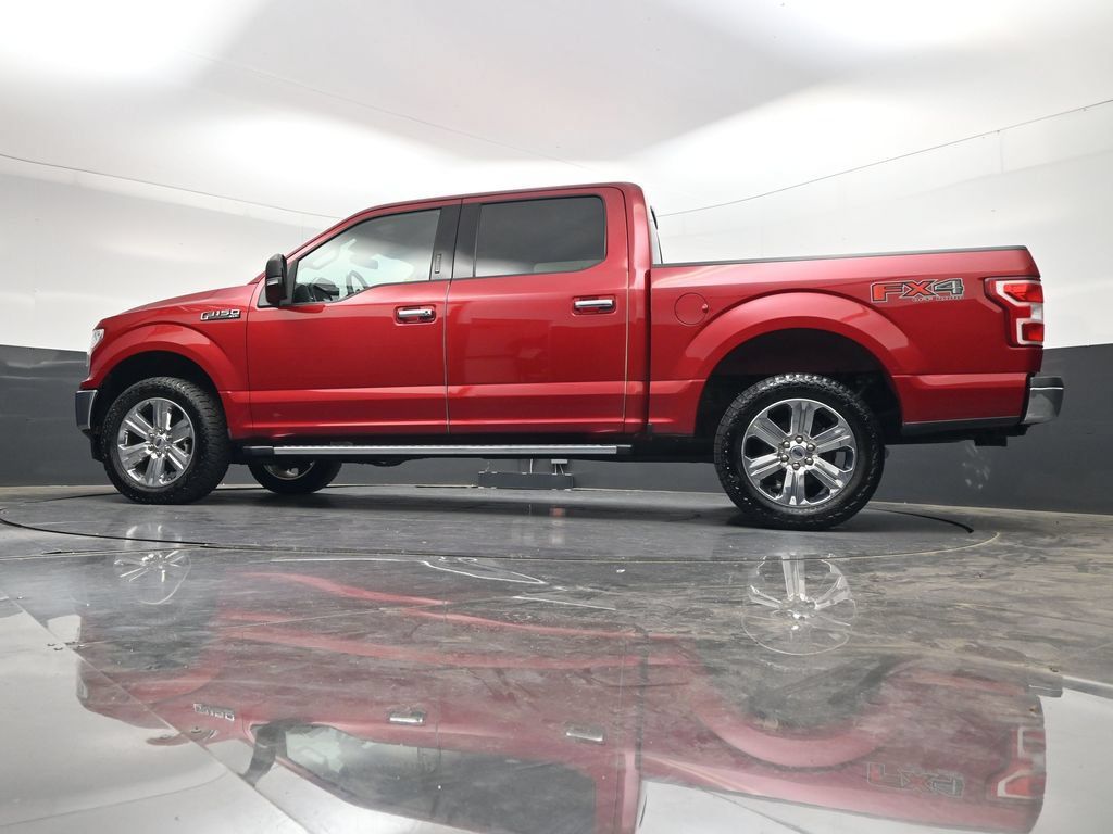 Used 2020 Ford F150 XLT w/ Equipment Group 302A Luxury AWD/4WD image 31