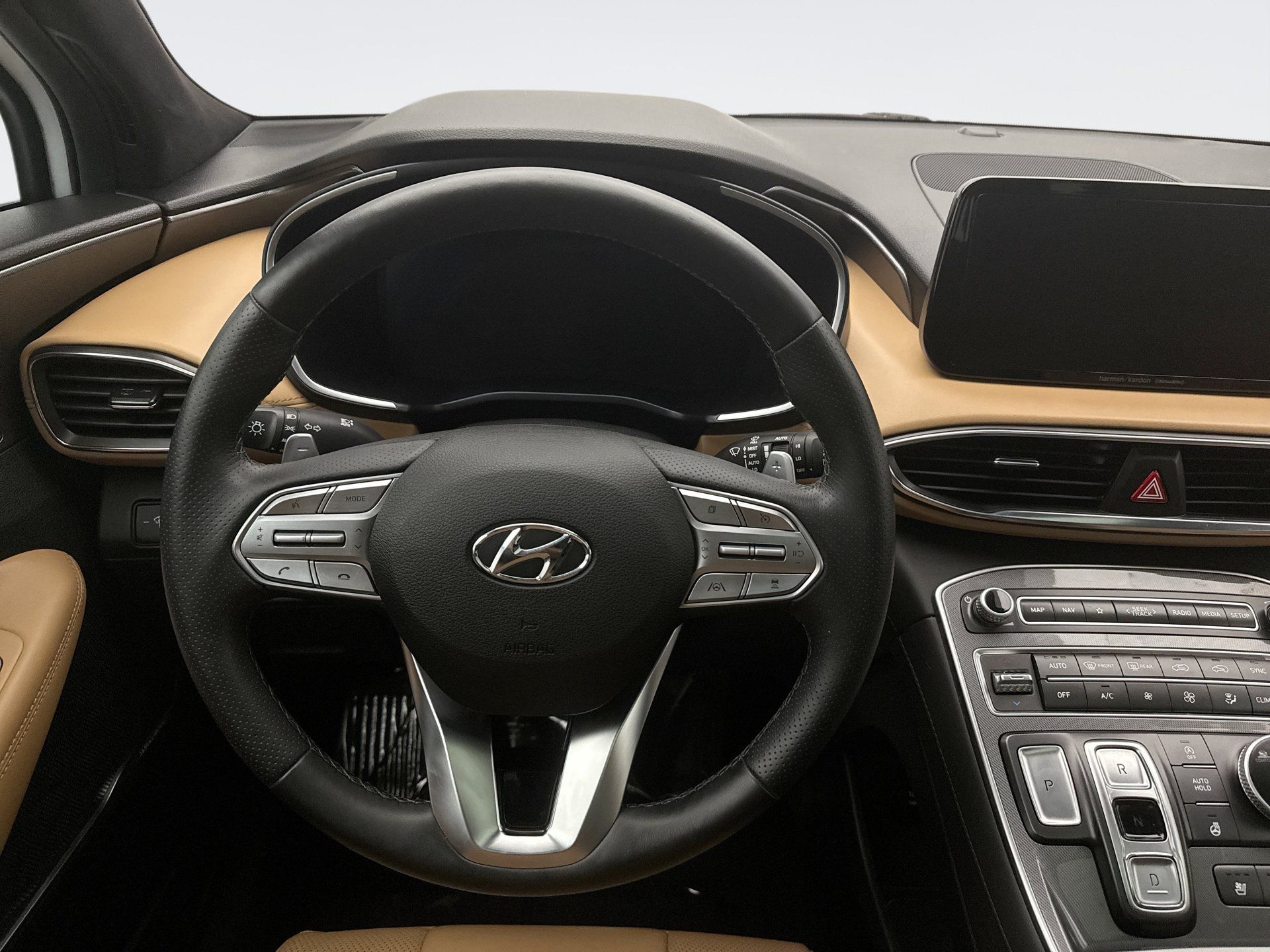 Used 2023 Hyundai Santa Fe Calligraphy AWD/4WD image 12