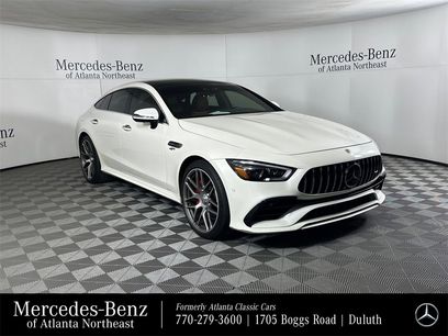Used 2022 Mercedes-Benz AMG GT 43
