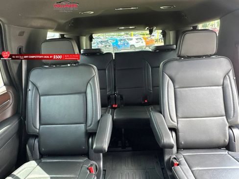 Used 2022 GMC Yukon Denali AWD/4WD image 19
