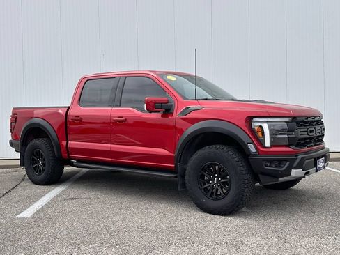 Used 2024 Ford F150 Raptor AWD/4WD image 9
