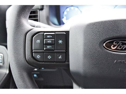 Used 2024 Ford F150 STX w/ STX Black Appearance Package image 23