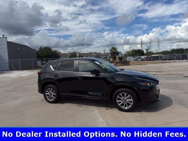 Used 2025 MAZDA CX-5 AWD 2.5 S w/ Preferred Package image 2
