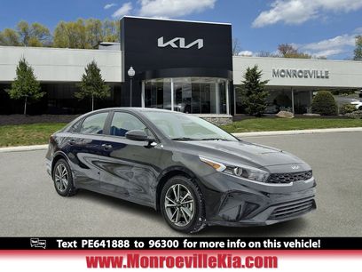 Certified 2023 Kia Forte LXS