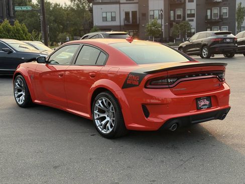 Used 2023 Dodge Charger SRT Hellcat RWD image 3