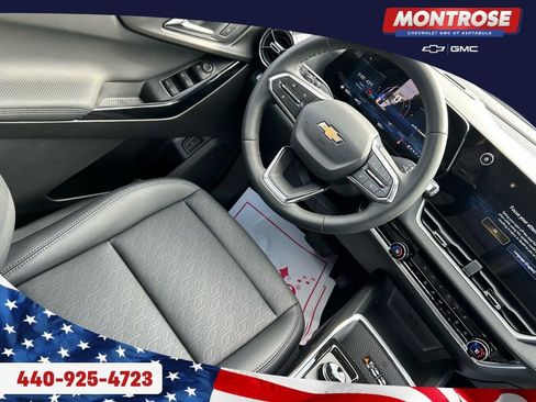 New 2026 Chevrolet Equinox LT w/ Convenience Package II image 23
