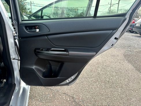 Used 2018 Subaru WRX Limited image 13
