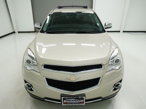 Used 2013 Chevrolet Equinox LTZ FWD image 2