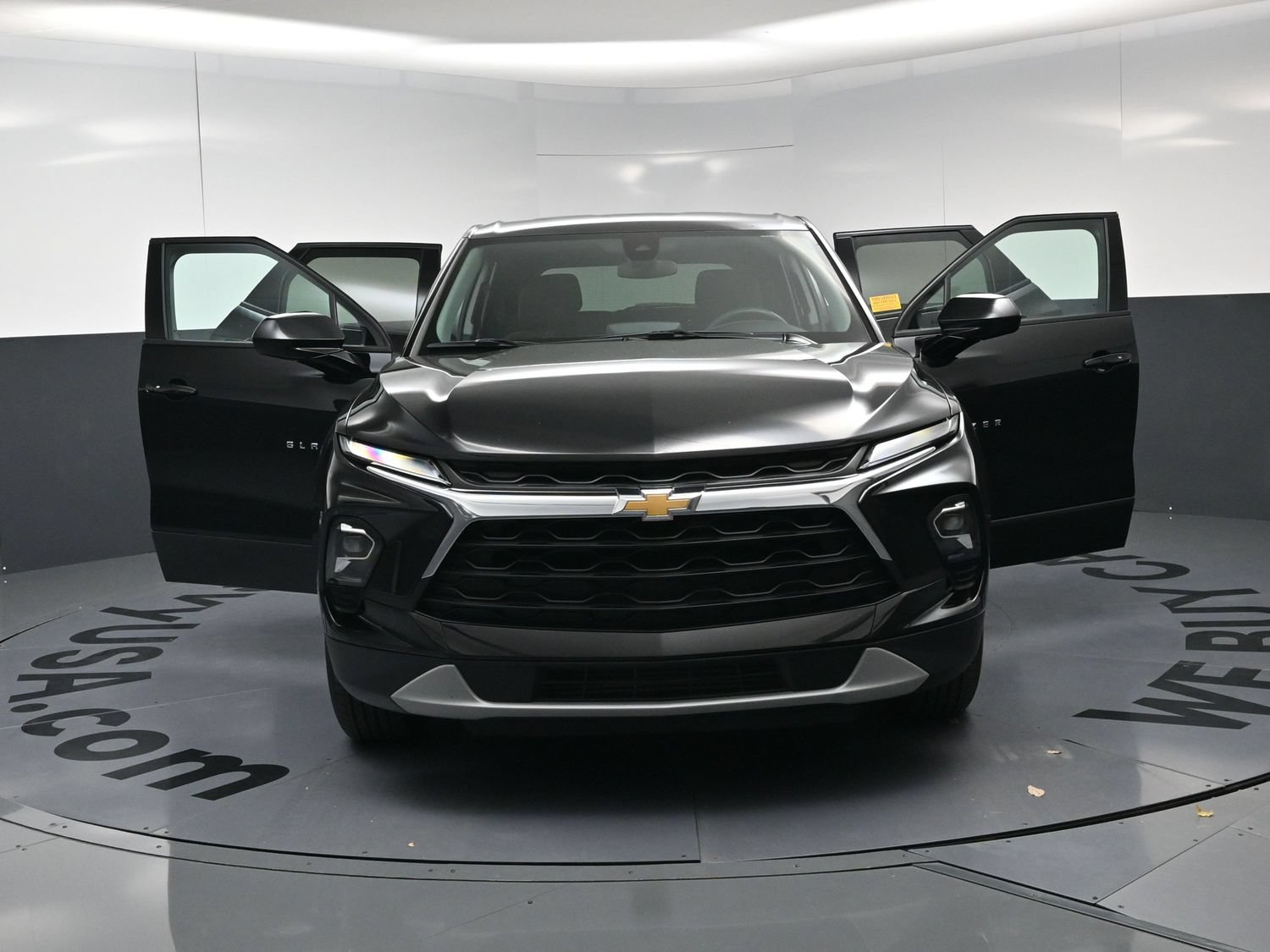 Used 2026 Chevrolet Blazer LT FWD image 23