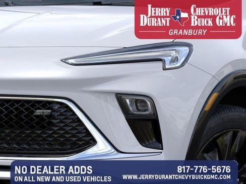 New 2026 Buick Encore GX Sport Touring w/ Advanced Technology Package FWD image 11