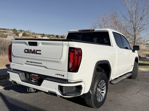 Used 2019 GMC Sierra 1500 AT4 image 5