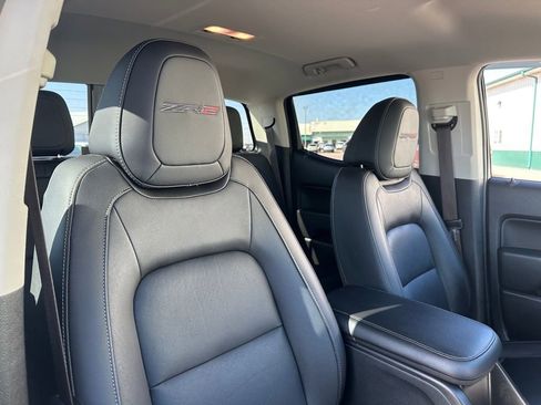 Used 2022 Chevrolet Colorado ZR2 image 30