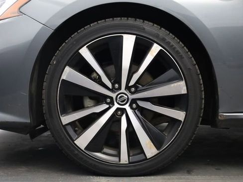 Used 2021 Nissan Altima 2.5 SR image 8