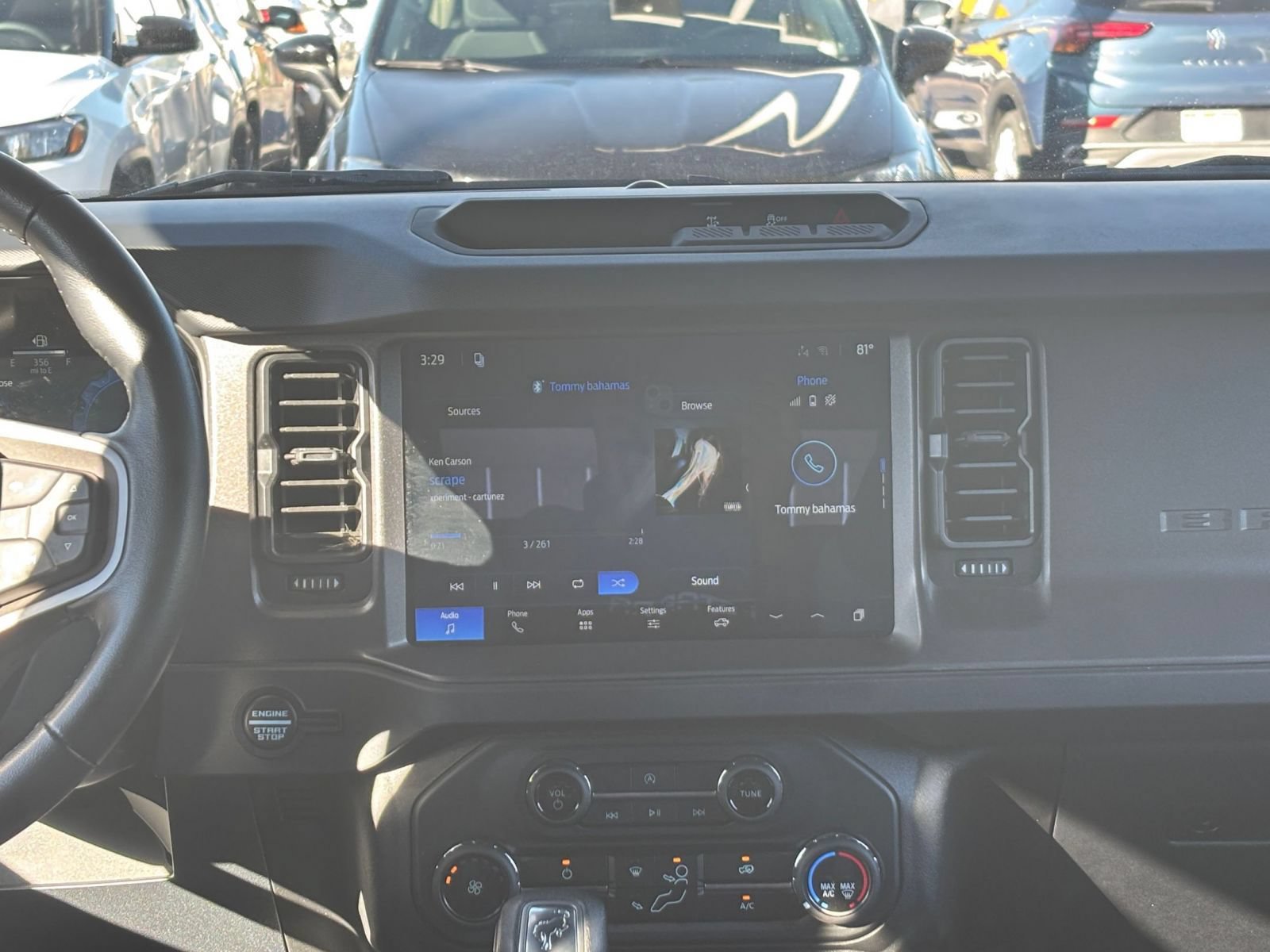 Used 2026 Ford Bronco Big Bend AWD/4WD image 18