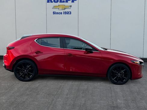 Used 2025 MAZDA MAZDA3 s Sport FWD image 6