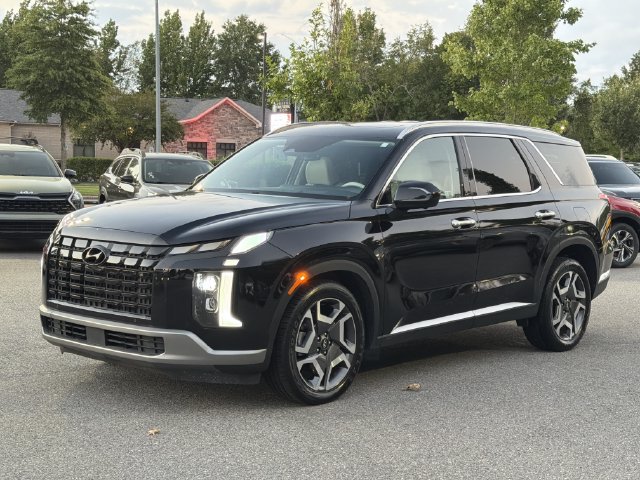 Used 2024 Hyundai Palisade Limited AWD/4WD image 7