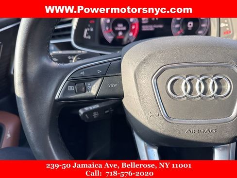 Used 2021 Audi Q8 Premium Plus w/ Premium Plus Package image 35