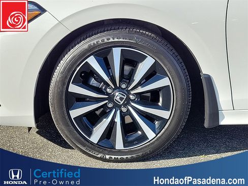 Certified 2024 Honda Civic EX image 31