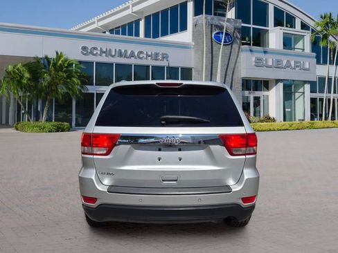 Used 2013 Jeep Grand Cherokee Laredo RWD image 6