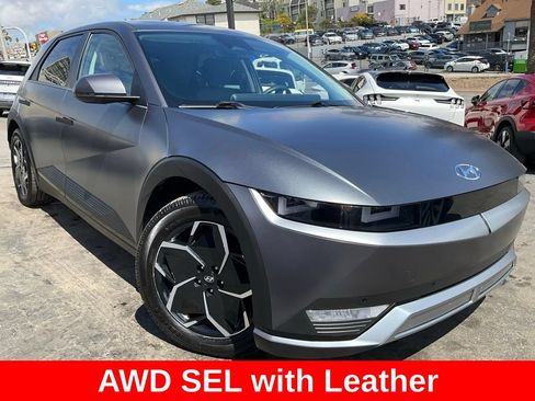 Used 2023 Hyundai Ioniq 5 SEL AWD/4WD image 1
