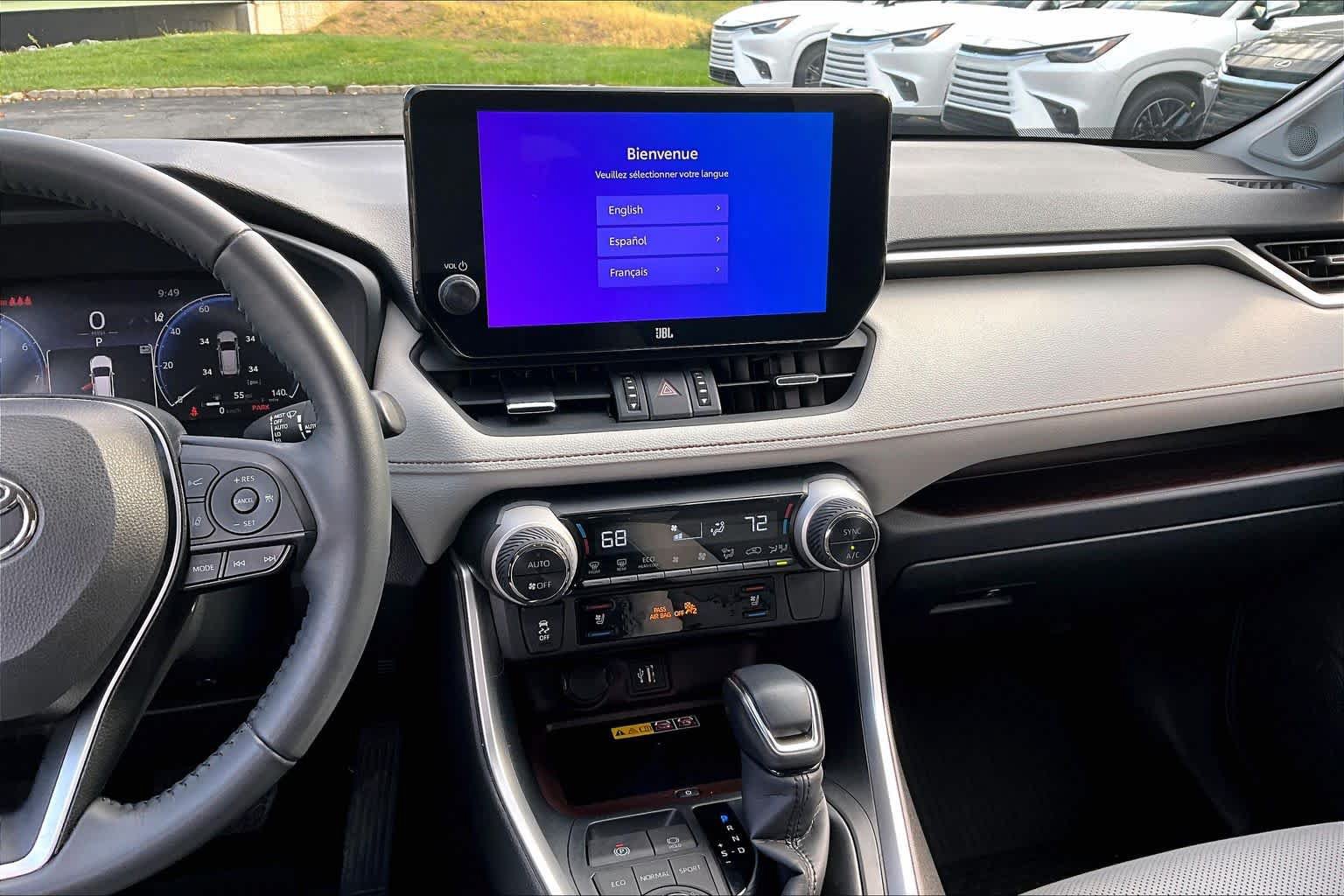 Used 2023 Toyota RAV4 Limited AWD/4WD image 9