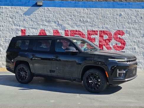 New 2026 Jeep Grand Wagoneer Limited image 1