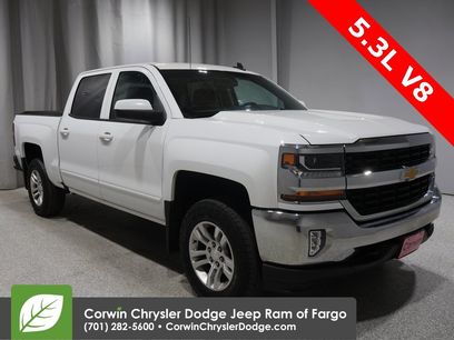 Used 2017 Chevrolet Silverado 1500 LT w/ All Star Edition