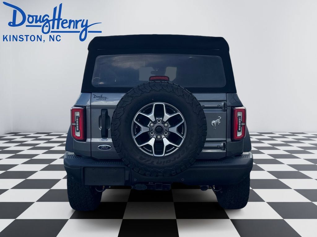 Used 2023 Ford Bronco Badlands AWD/4WD image 4