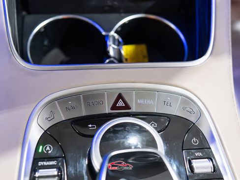 Used 2018 Mercedes-Benz S 560 4MATIC Sedan image 36