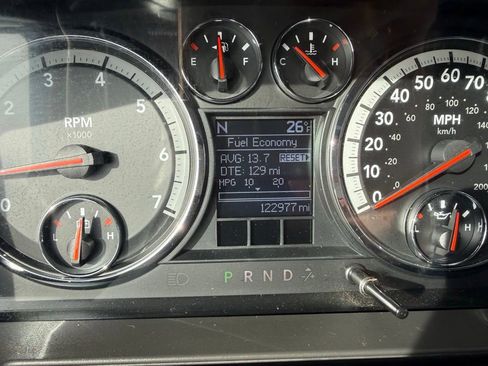 Used 2011 RAM 1500 Sport w/ Remote Start & Security Group image 14